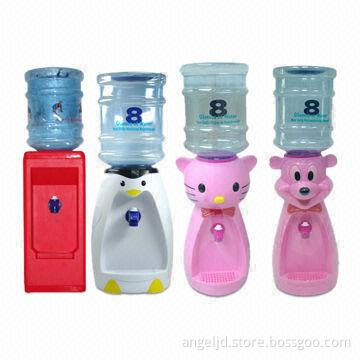 2.5L Mini Water Dispenser/Water Cooler, Great for Personal Use, Only Normal Temperature Water Supply